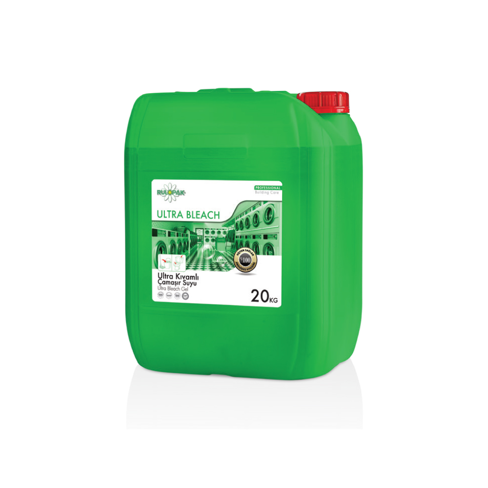 RULOPAK ULTRA KIVAMLI &Ccedil;AMAŞIR SUYU 20 KG