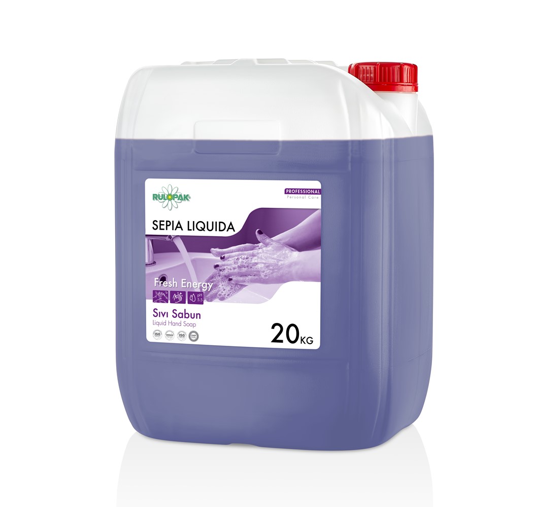 RULOPAK SIVI SABUN 20 KG (FRESH ENERGY)