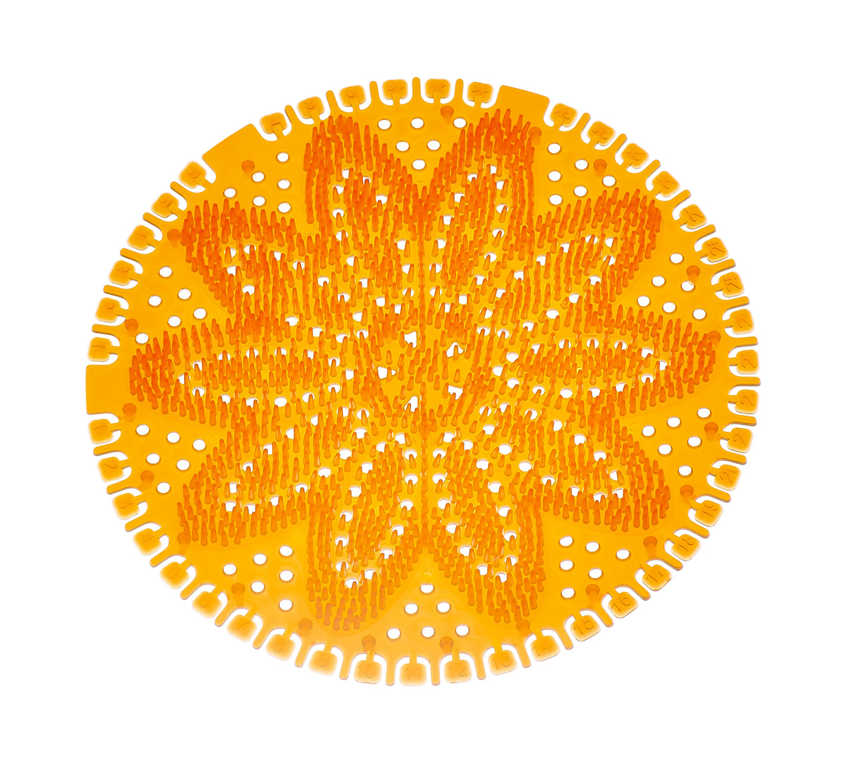 RULOPAK MİNİ KOKU GİDERİCİ MANGO