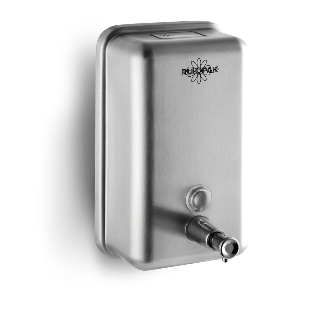 RULOPAK PASLANMAZ SIVI SABUNLUK 1000 ML MAT