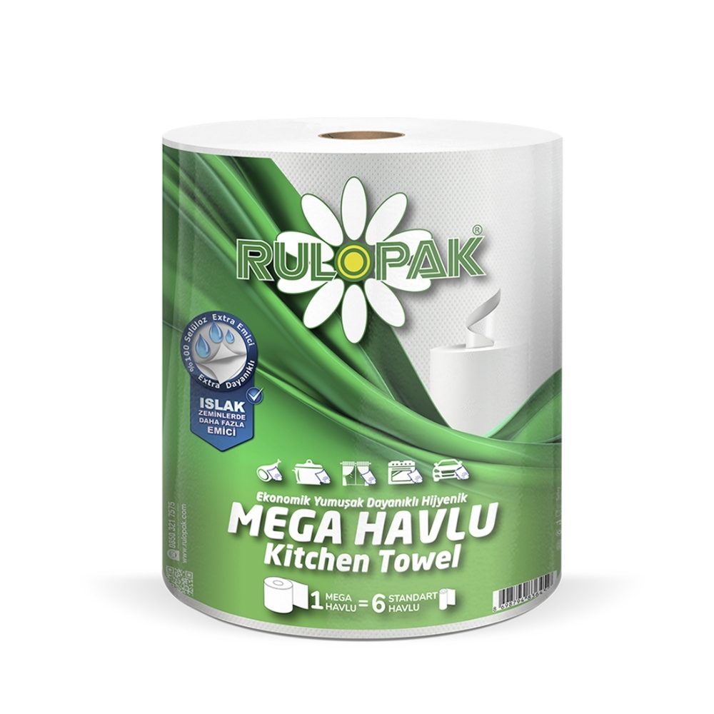 RULOPAK MEGA HAVLU