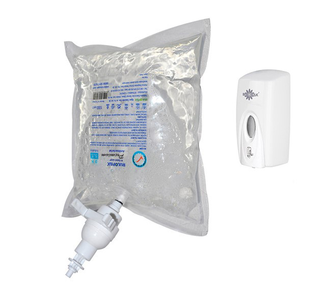 RULOPAK PREMİUM  MANUEL K&Ouml;P&Uuml;K SERUM KARTUŞU 1000 ML