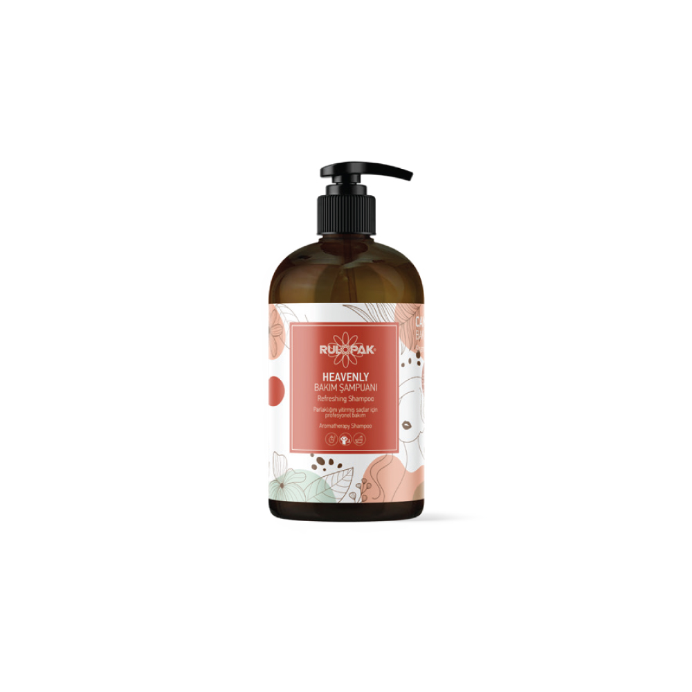 RULOPAK PC HEAVENLY - SA&Ccedil; ŞAMPUANI 500 ML