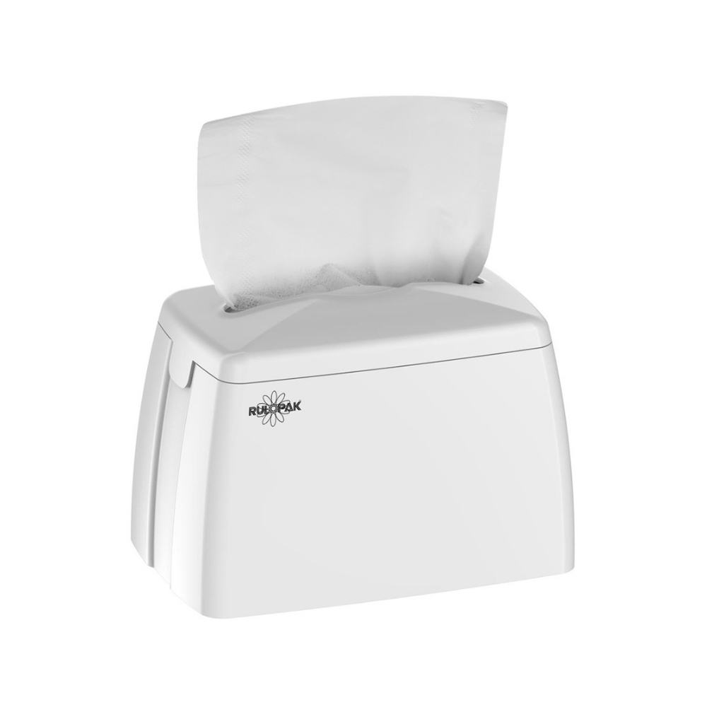 RULOPAK TEKÇEK MAXİ PEÇETE DİSPENSERİ