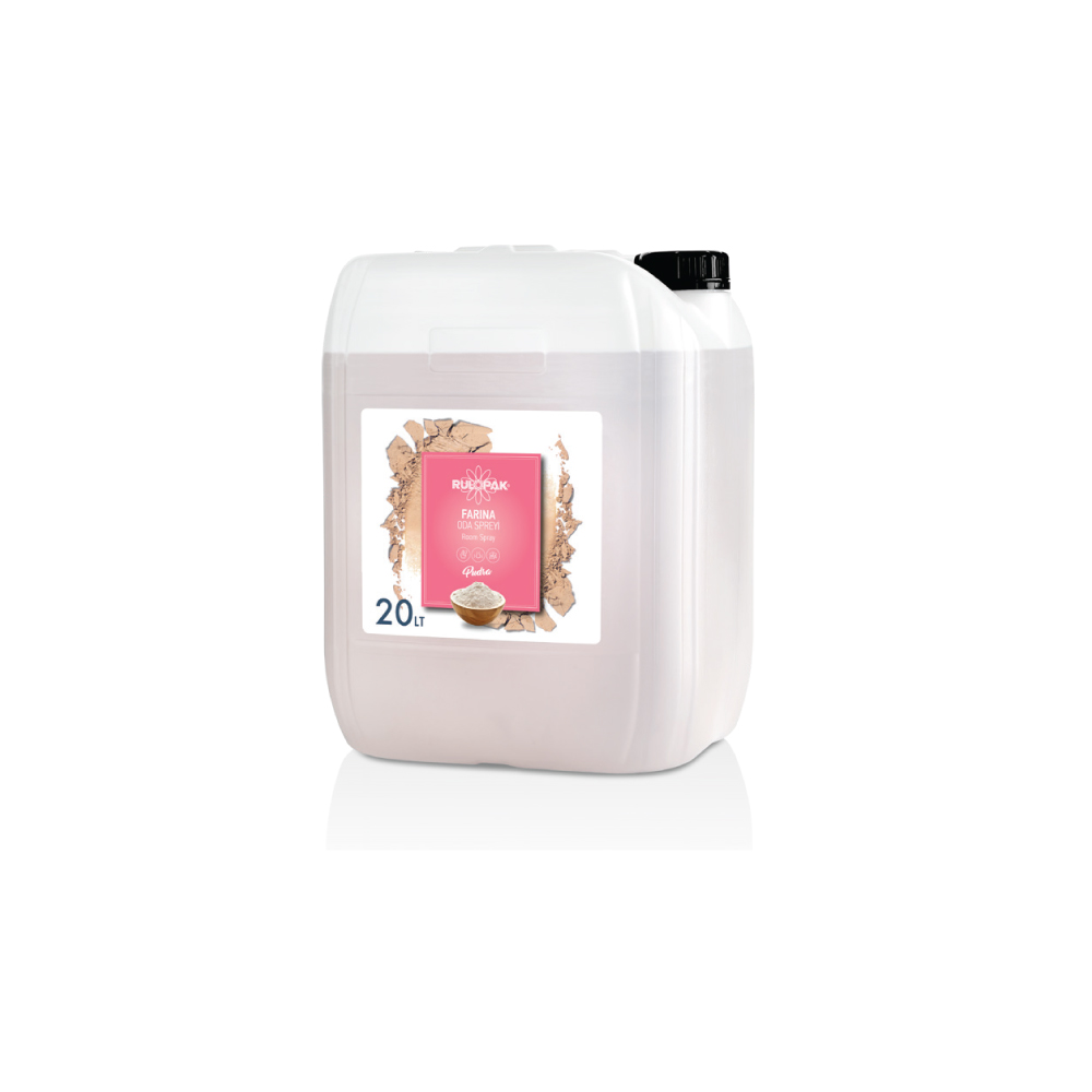RULOPAK BC FRESHENER FARINA- ODA SPREYI PUDRA KOKUSU 20 KG