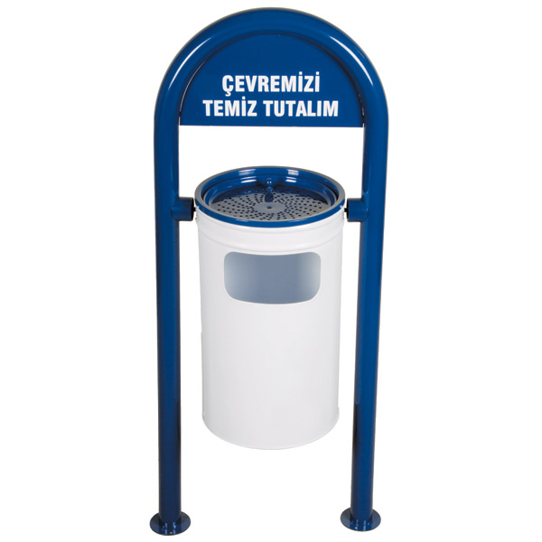 RULOPAK 2 AYAKLI BAH&Ccedil;E &Ccedil;&Ouml;P KOVASI K&Uuml;LL&Uuml;KL&Uuml;