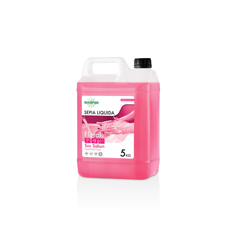 RULOPAK SIVI SABUN 5 KG (FLORAL)