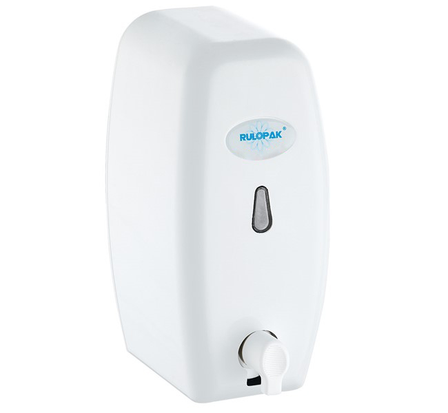 RULOPAK KARTUŞLU MANUEL K&Ouml;P&Uuml;K DİSPENSERİ
