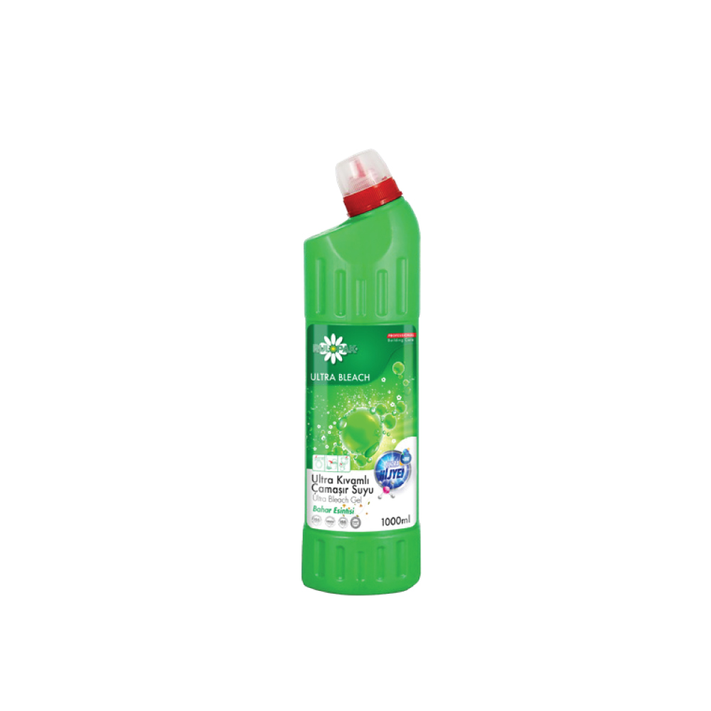 RULOPAK ULTRA KIVAMLI &Ccedil;AMAŞIR SUYU 1000 ML