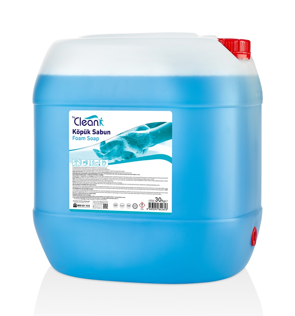 RULOPAK BY CLEAN K&Ouml;P&Uuml;K SABUN 30 KG