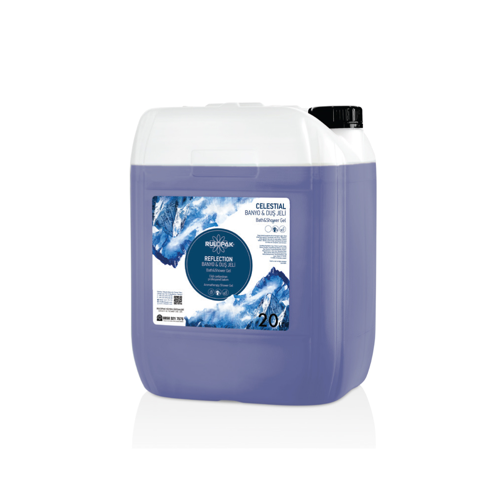 RULOPAK PC REFLECTION - BANYO & DUŞ JELİ 20 KG