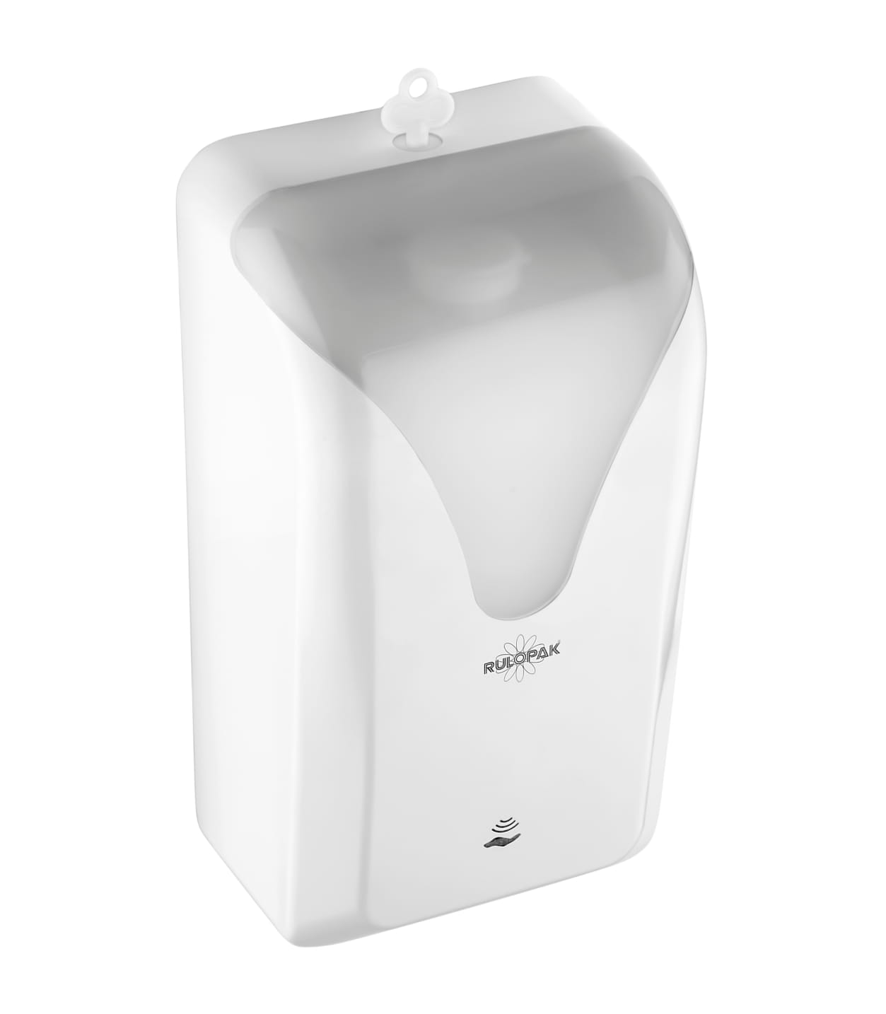 RULOPAK MANUEL KLASİK MODEL SIVI SABUN VE ŞAMPUAN DİSPENSERİ 350 ML