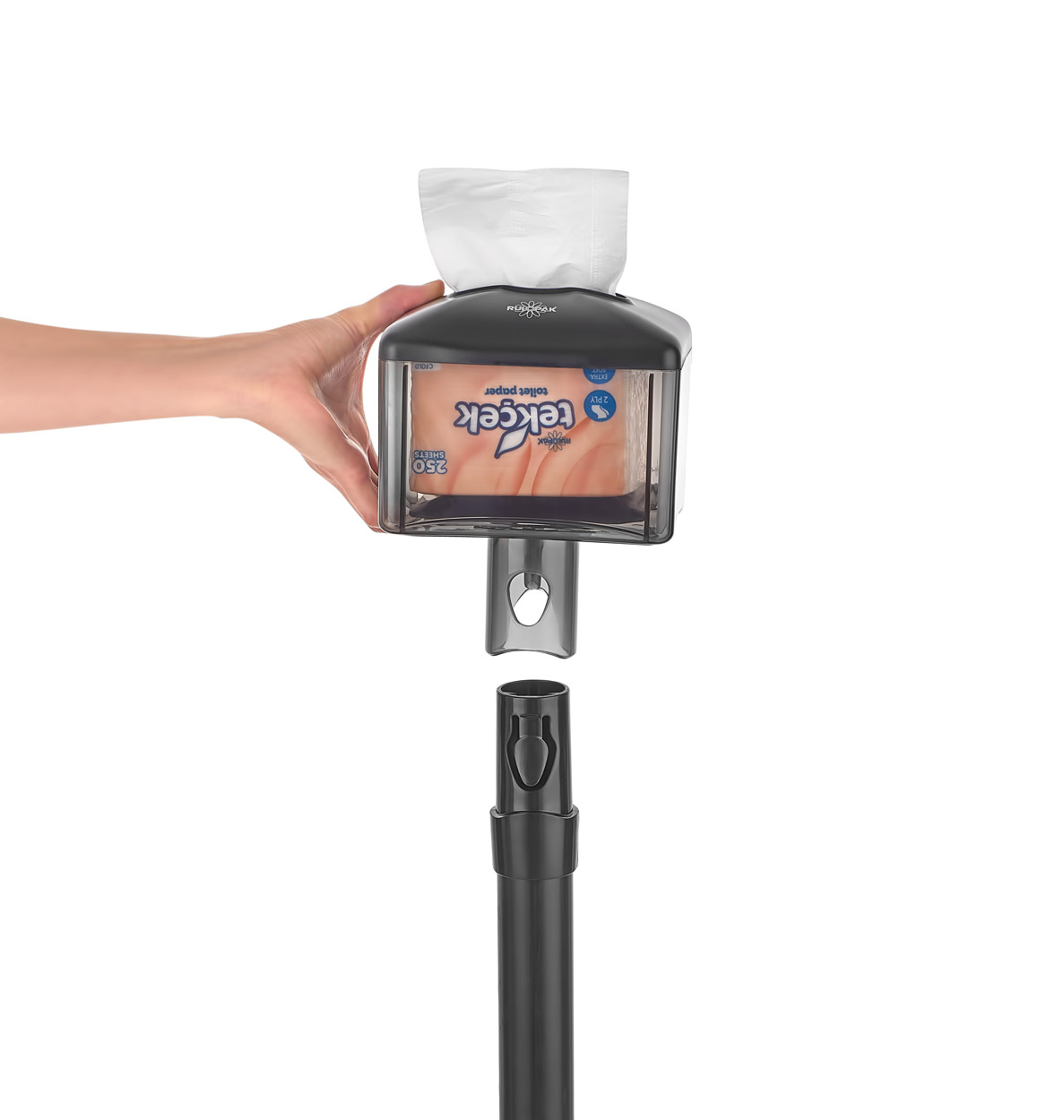 RULOPAK ELİTE SENSÖRLÜ HAVLU MAKİNESİ 21 CM