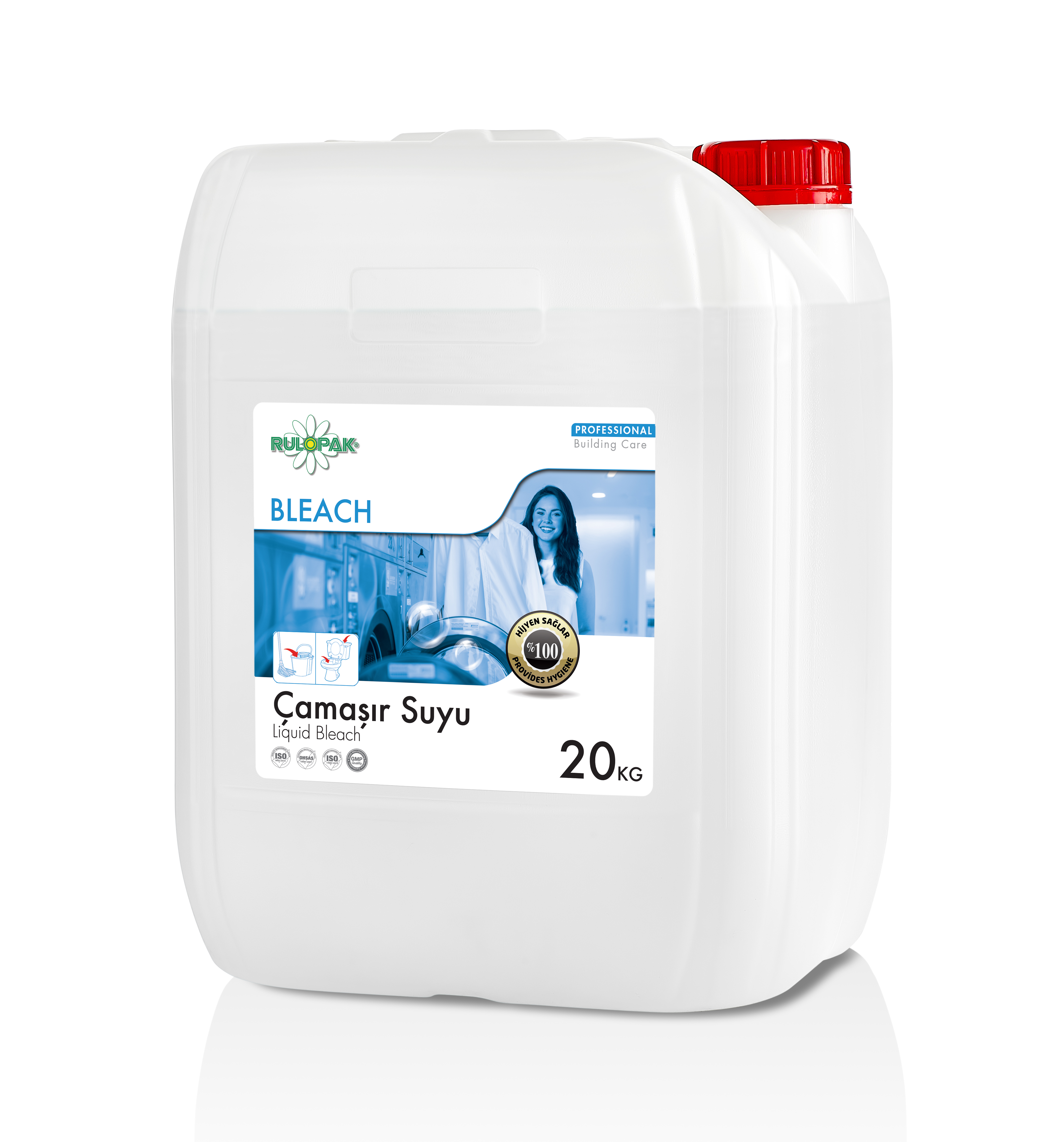 RULOPAK SIVI SABUN 5 KG (FRESH ENERGY)