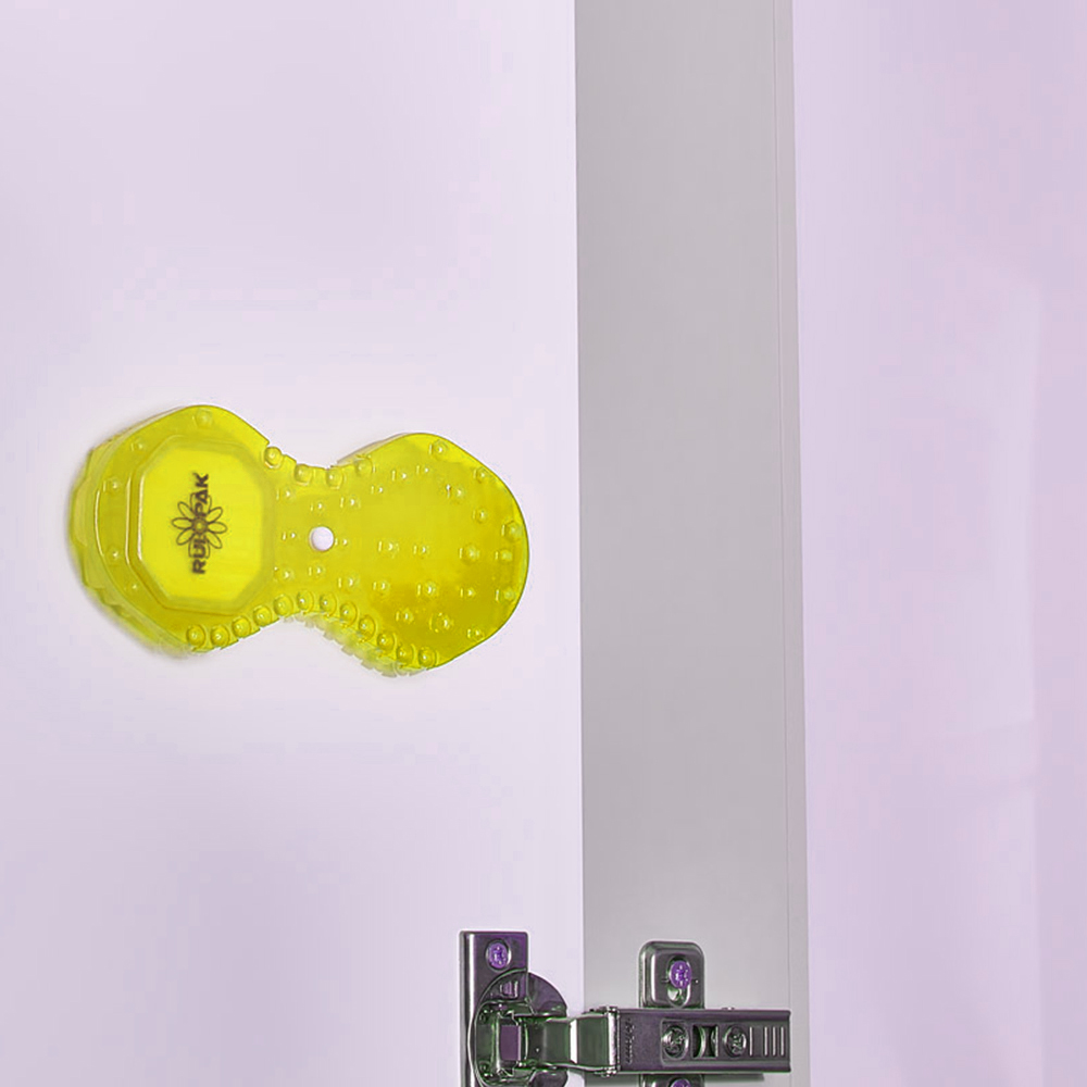 RULOPAK KAPI ARKASI KOKU APARATI