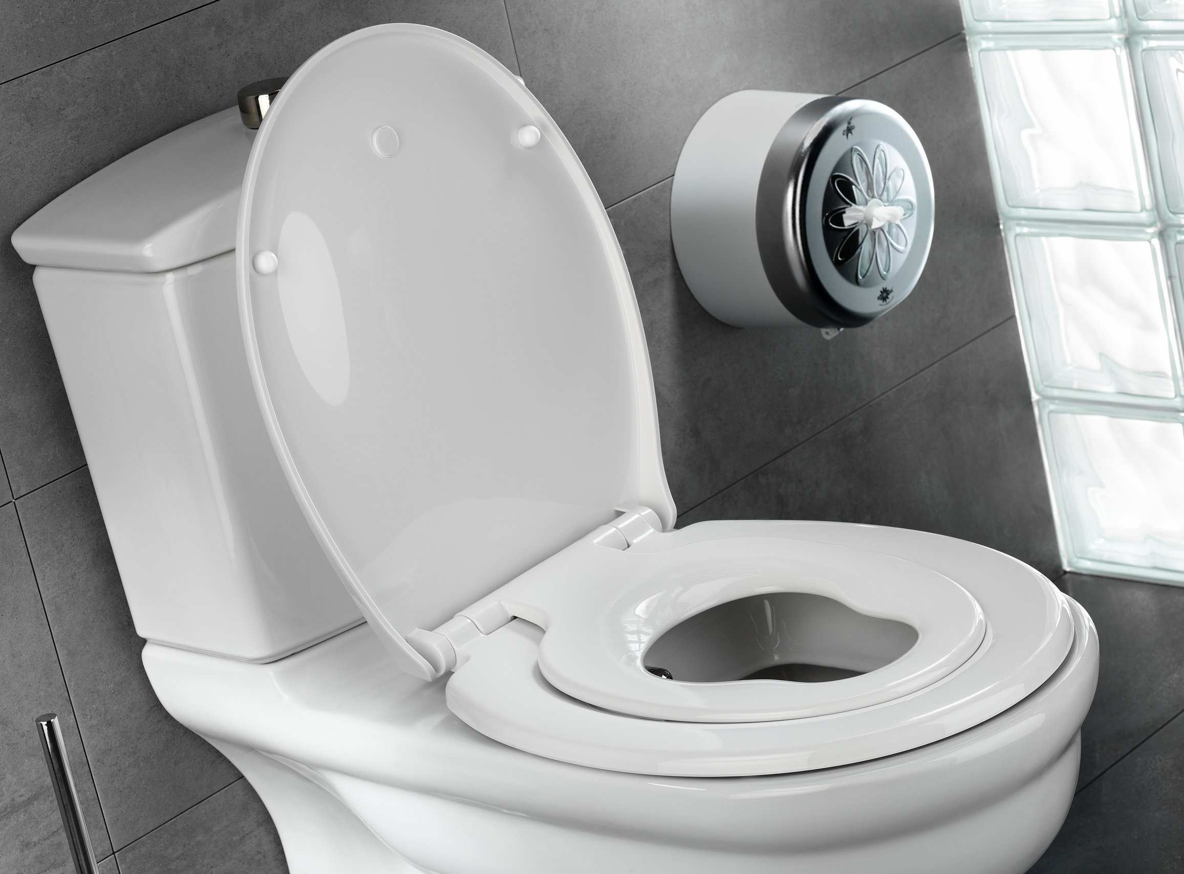 RULOPAK SENSORLU KLOZET KAPAĞI RULOSU 50'Lİ