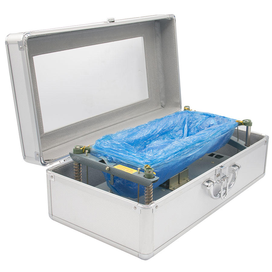 RULOPAK PASLANMAZ EL KURUTMA MAKİNESİ