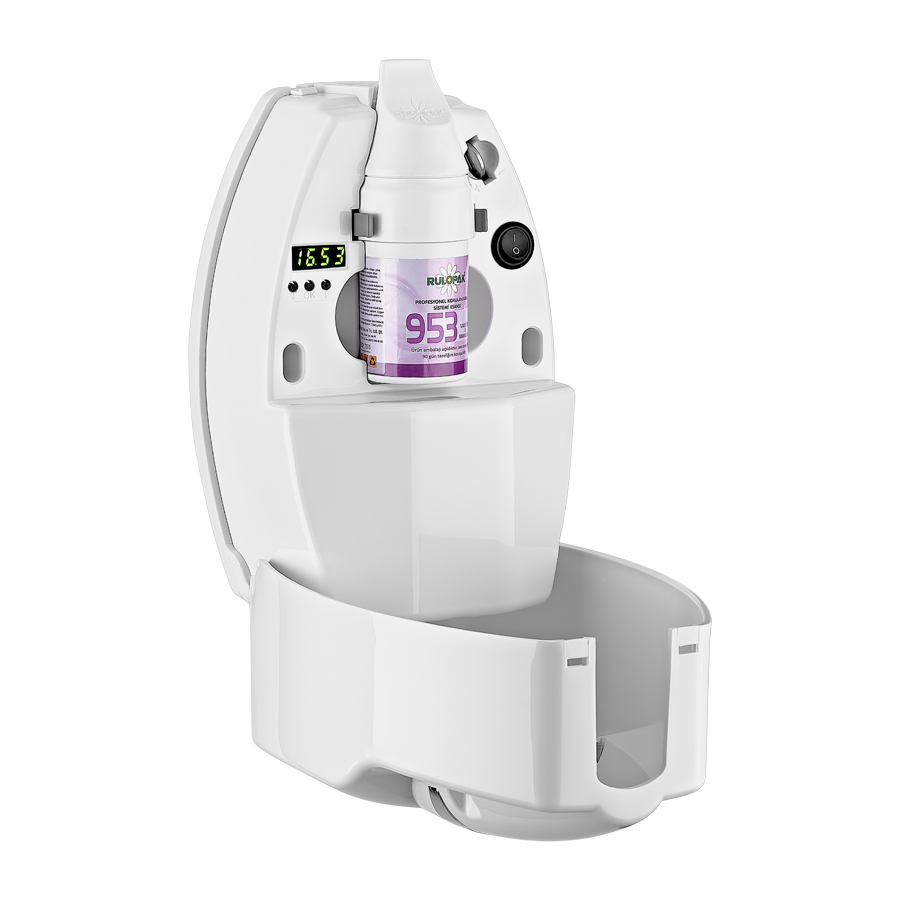 RULOPAK MİNİ KOKU GİDERİCİ LİMON