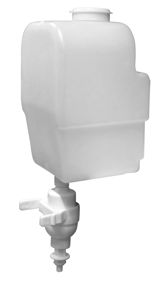 RULOPAK T &Ccedil;EKMELİ PASLANMAZ &Uuml;&Ccedil;L&Uuml; BANYO DUŞ JELİ, SA&Ccedil; KREMİ VE ŞAMPUAN SETİ