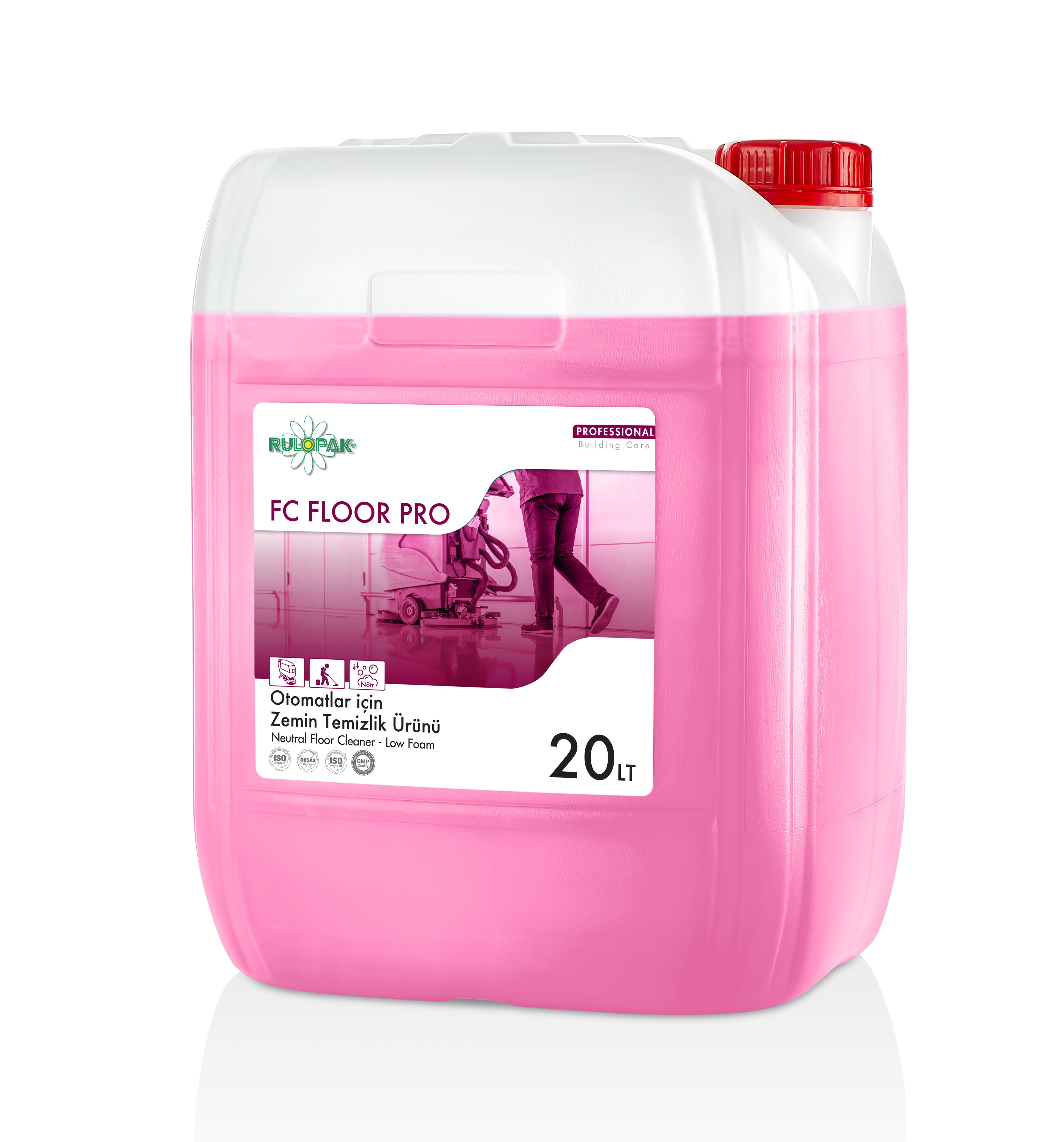 RULOPAK &Ccedil;AMAŞIR SUYU 5 LT