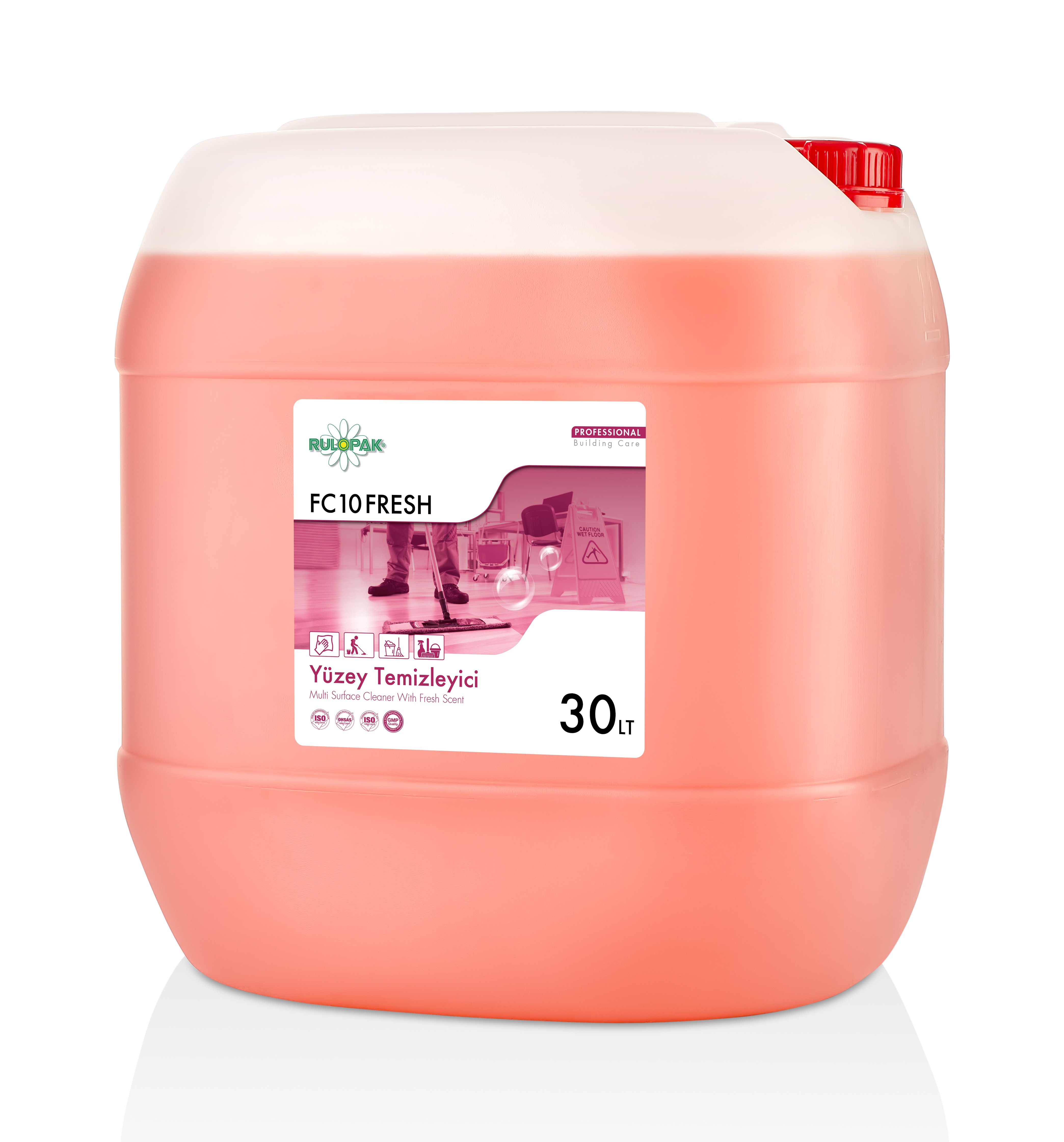 RULOPAK BY CLEAN SIVI SABUN 5 KG (FRESH ENERGY)
