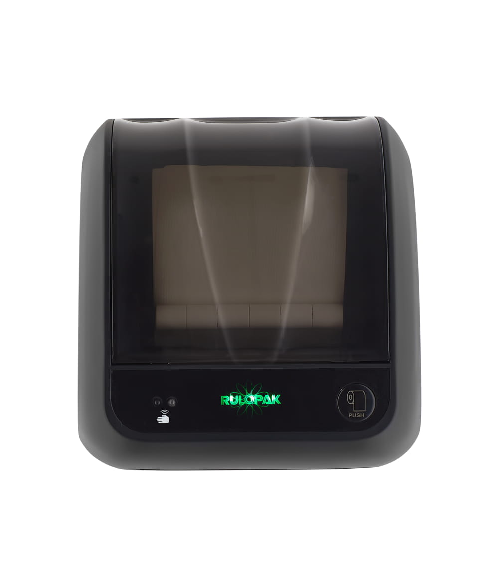 RULOPAK İKİZ MİNİ CİMRİ İÇTEN ÇEKMELİ TUVALET KAĞIDI DİSPENSERİ