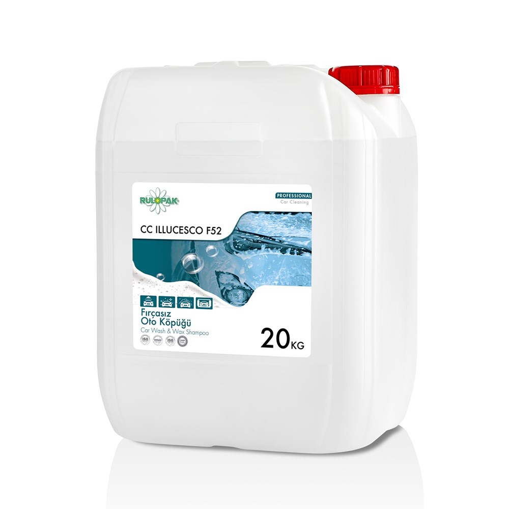 RULOPAK BY CLEAN FIR&Ccedil;ASIZ CİLALI OTO K&Ouml;P&Uuml;Ğ&Uuml; 20 KG      