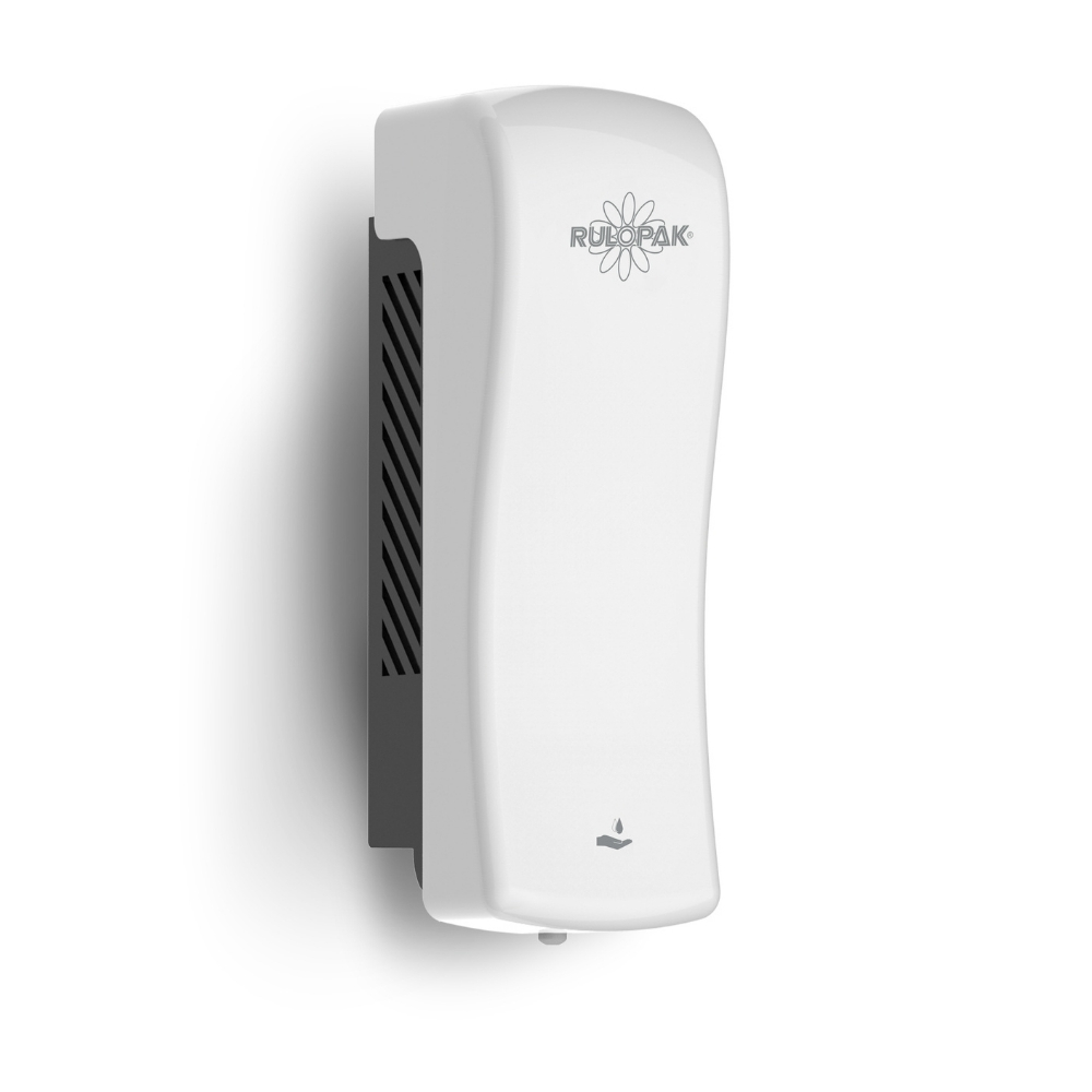 RULOPAK PASLANMAZ K&Ouml;P&Uuml;K SABUNLUK 1000 ML PARLAK