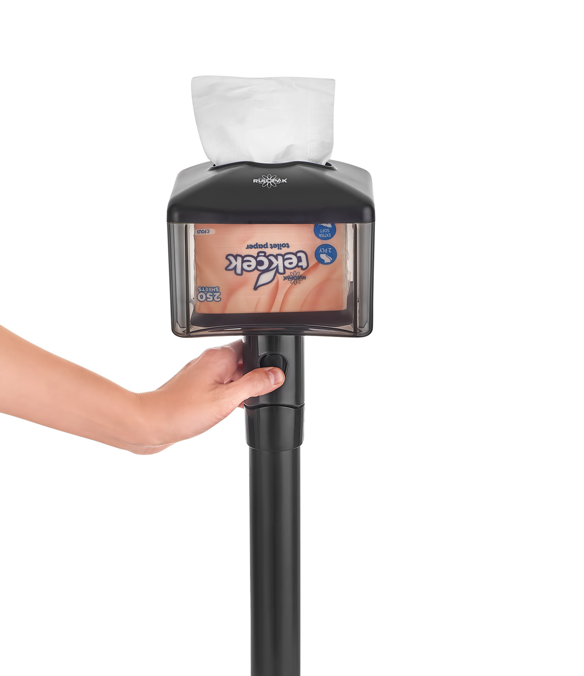 RULOPAK ELİTE SENSÖRLÜ HAVLU MAKİNESİ 21 CM