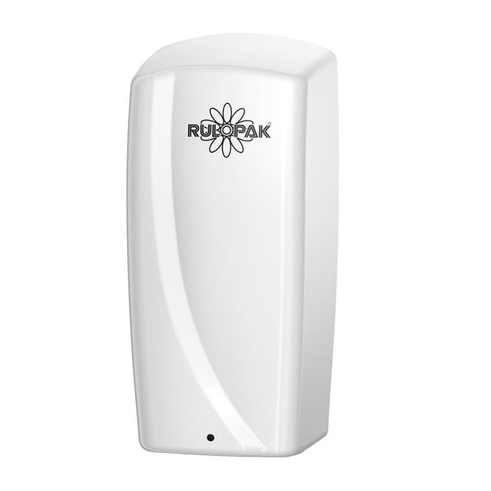 RULOPAK T &Ccedil;EKMELİ PASLANMAZ SIVI SABUNLUK VE ŞAMPUAN VERİCİ