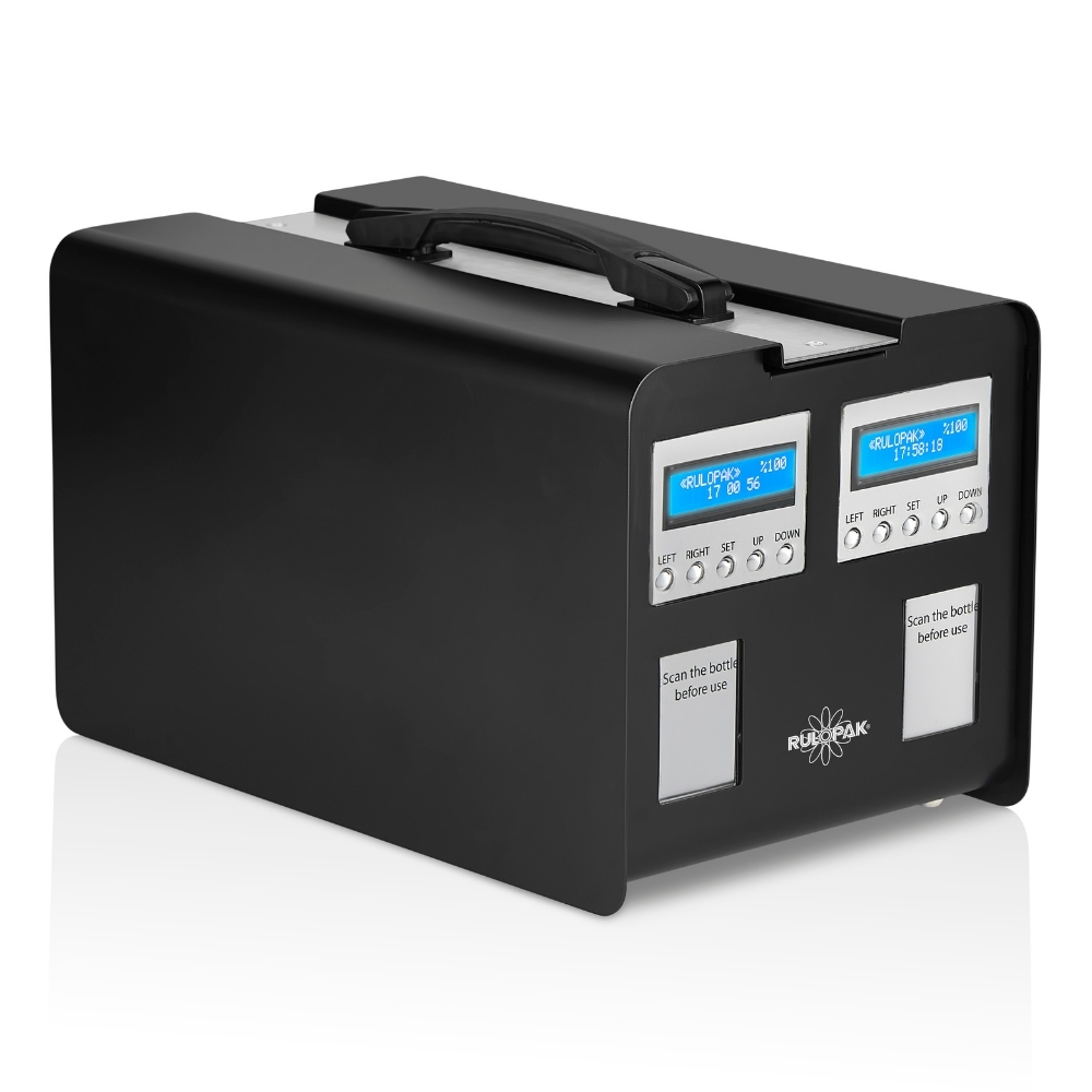 RULOPAK PRO PİSUVAR KOKU GİDERİCİ LİMON