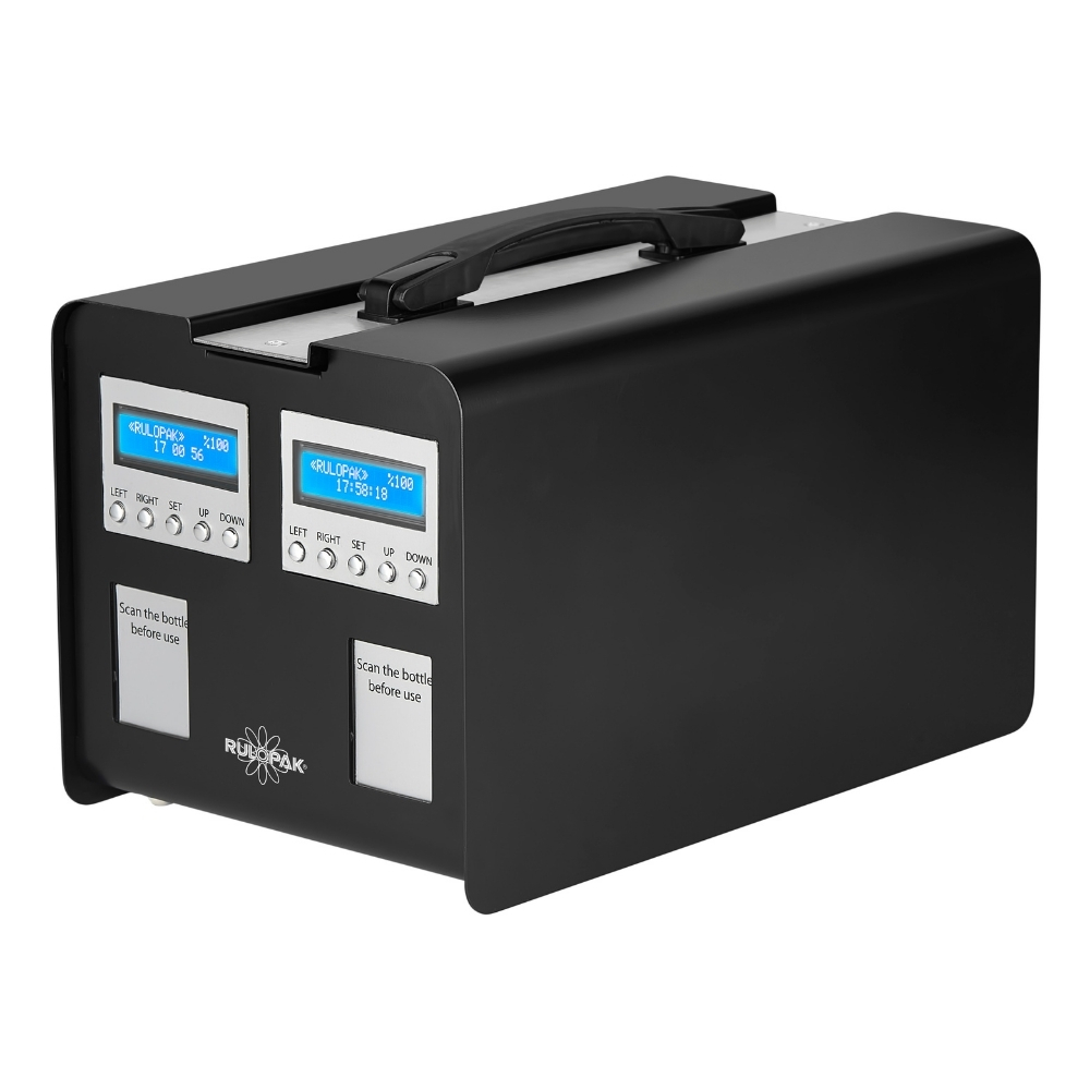 RULOPAK PRO PİSUVAR KOKU GİDERİCİ LİMON