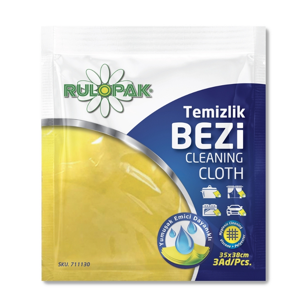 RULOPAK BY CLEAN 21 CM HAREKETLİ HAVLU K-3,5
