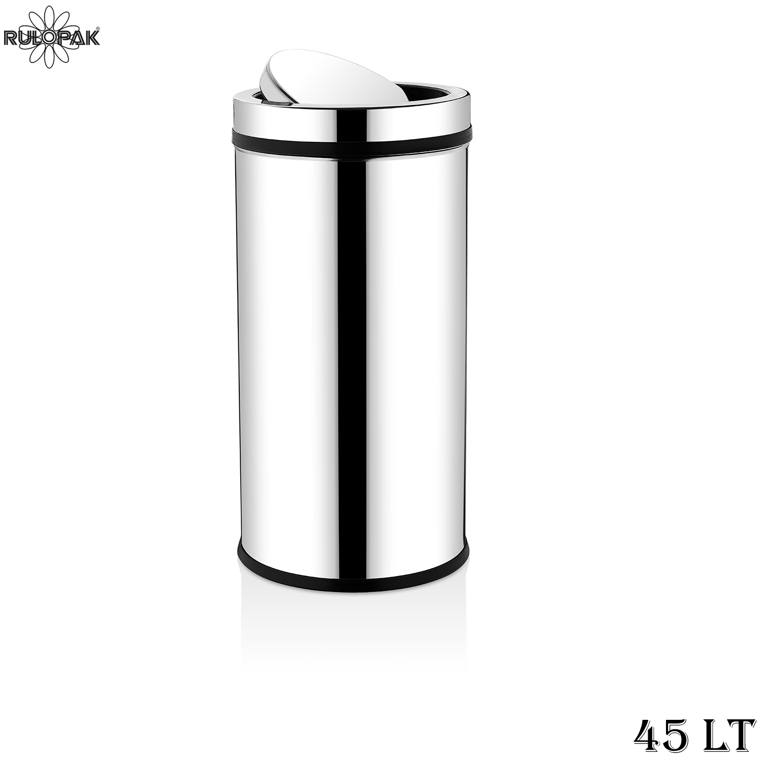 RULOPAK H TİPİ GERİ D&Ouml;N&Uuml;Ş&Uuml;M &Ccedil;&Ouml;P KOVASI