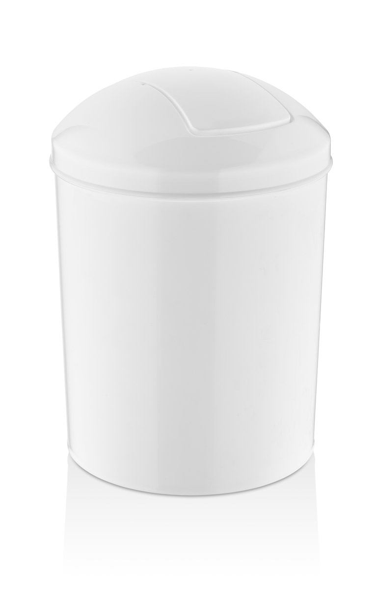 RULOPAK PEDALLI PASLANMAZ &Ccedil;&Ouml;P KOVASI 30 L