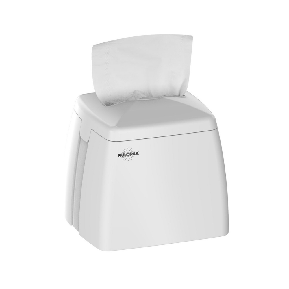 RULOPAK MASAÜSTÜ PEÇETE DİSPENSERİ