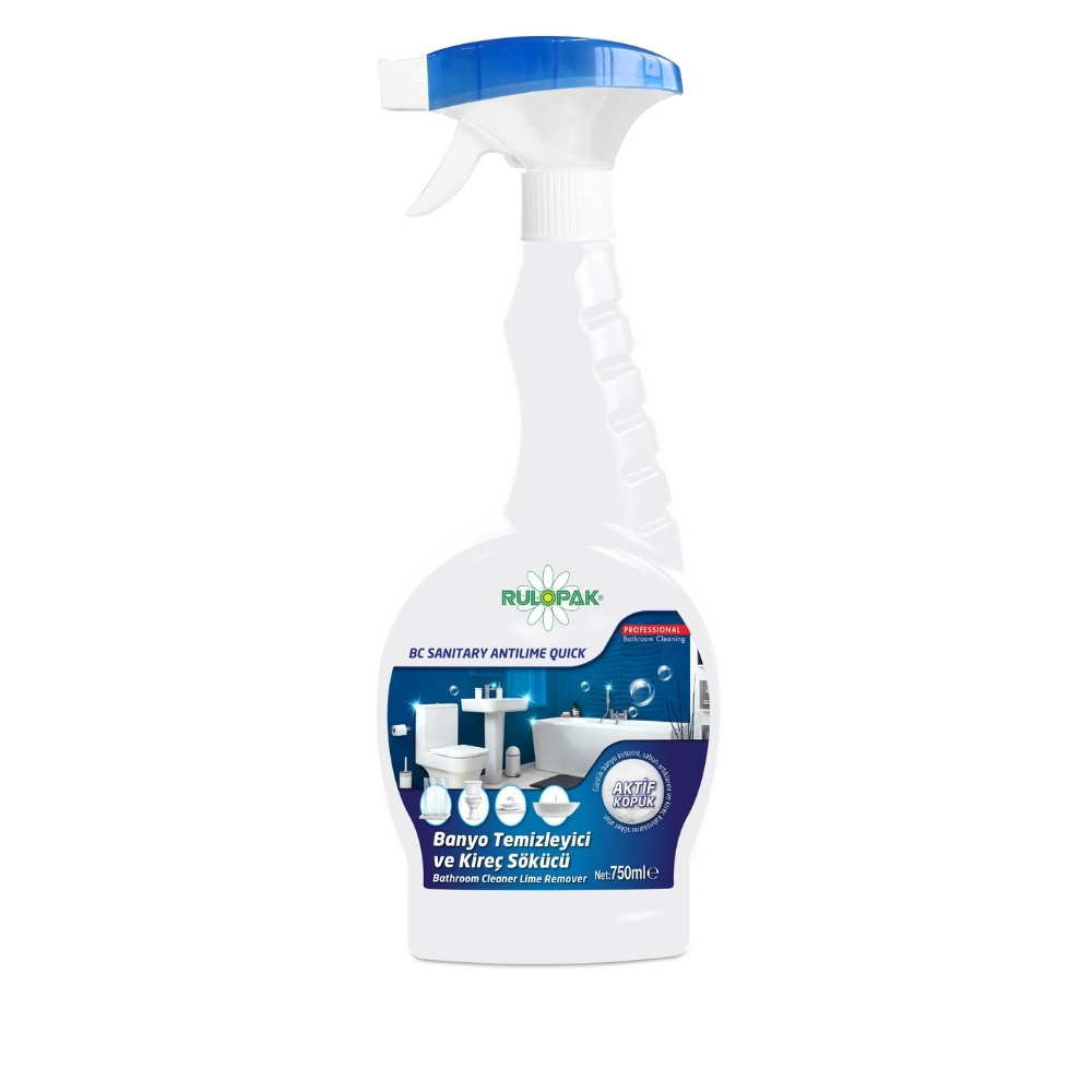 RULOPAK BY CLEAN ELDE YIKAMA BULAŞIK DETERJANI ELMA 5 KG