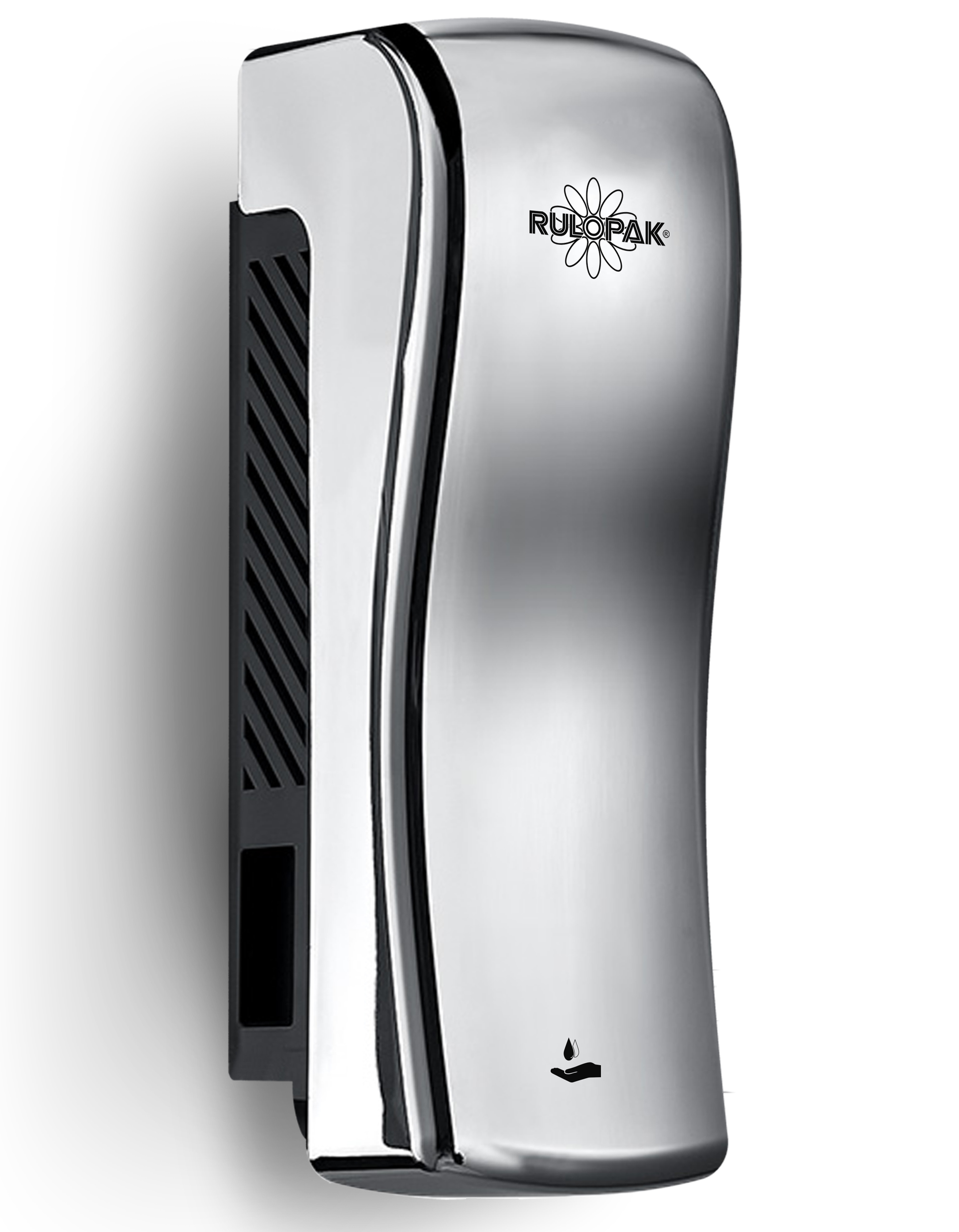 RULOPAK PASLANMAZ K&Ouml;P&Uuml;K SABUNLUK 1000 ML PARLAK