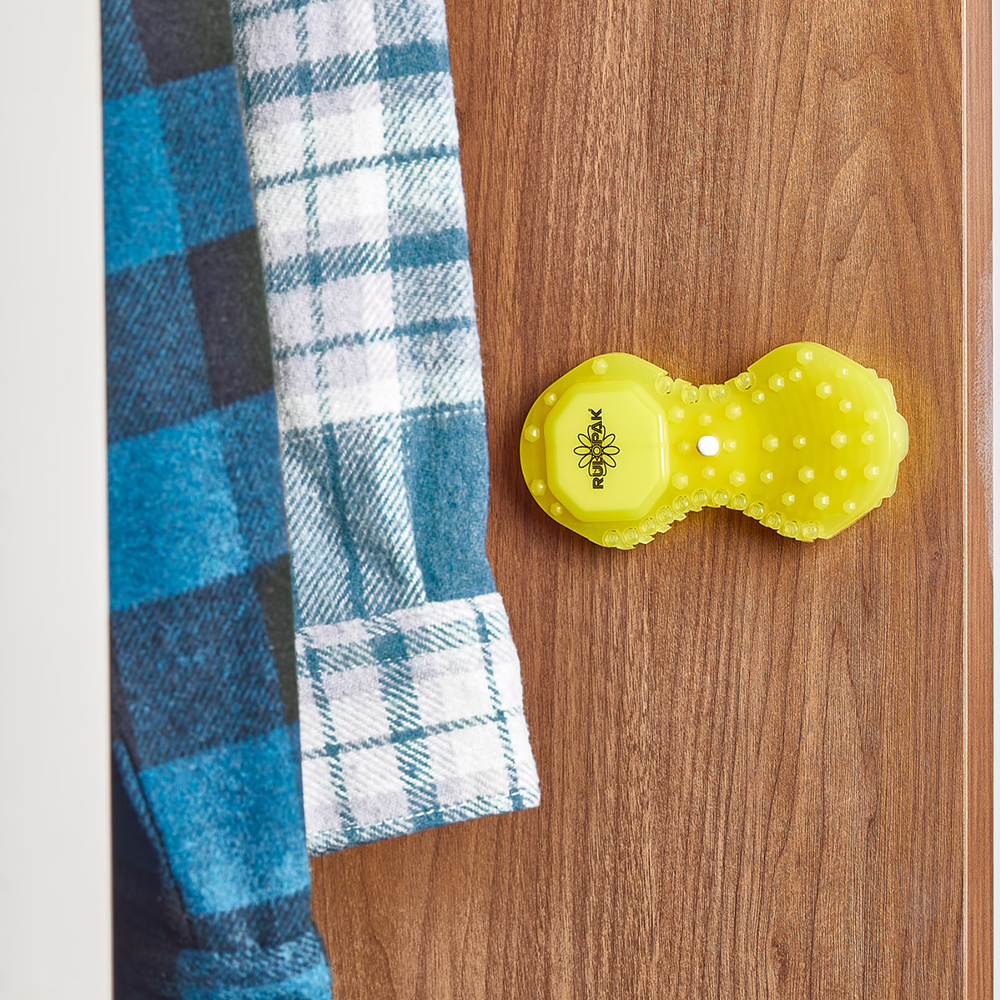 RULOPAK KAPI ARKASI KOKU APARATI