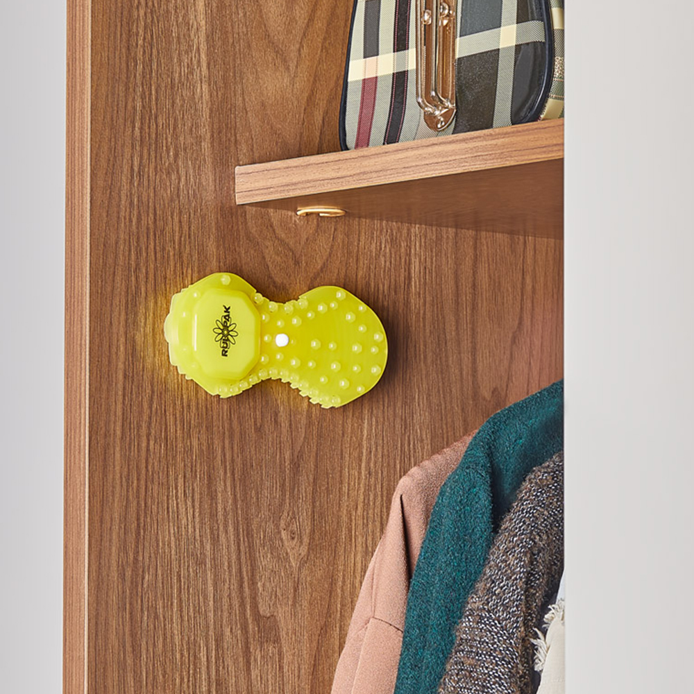 RULOPAK KAPI ARKASI KOKU APARATI